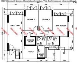 Blk 336D Anchorvale Crescent (Sengkang), HDB 4 Rooms #273524071